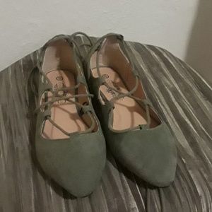 Charles Albert wms flats